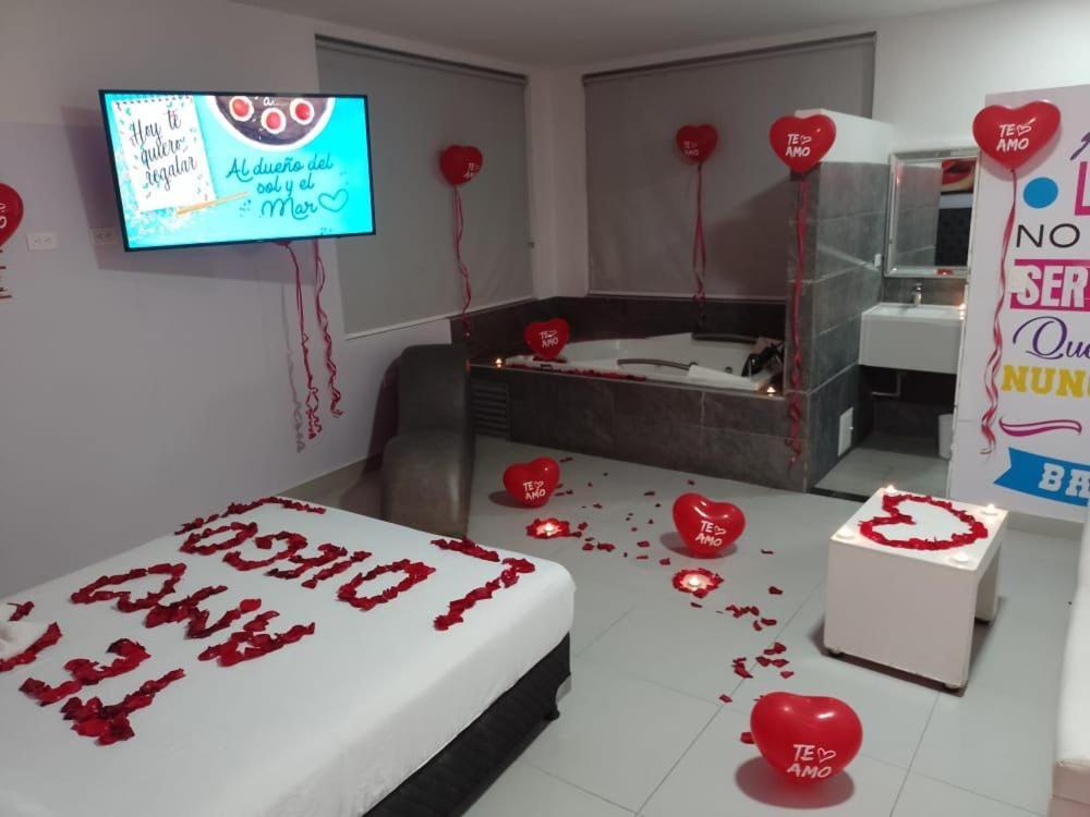 Donde Tu Quieras Hostal Нейва Екстер'єр фото