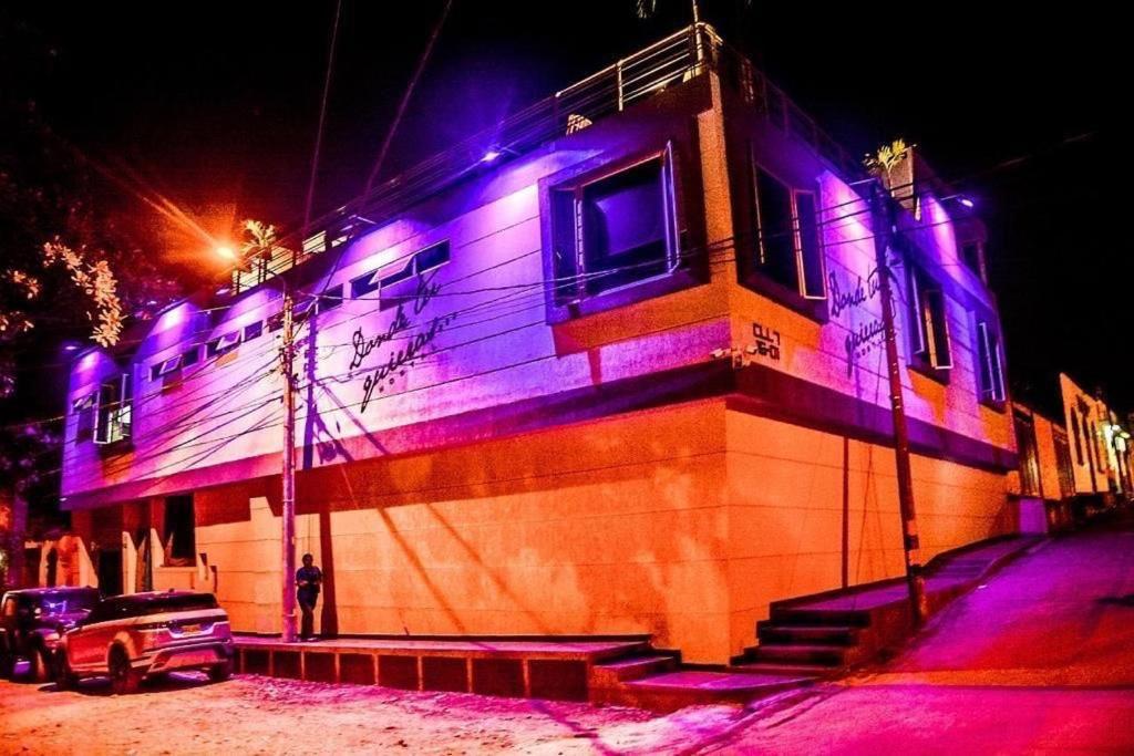 Donde Tu Quieras Hostal Нейва Екстер'єр фото